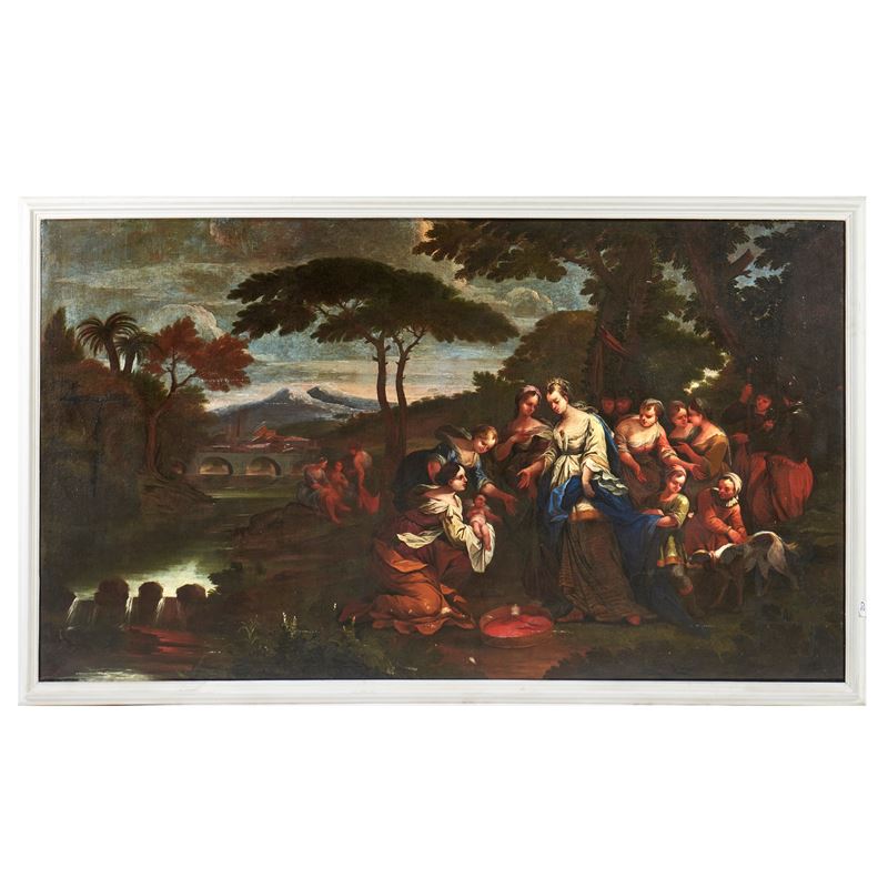 Scuola italiana, sec. XVIII