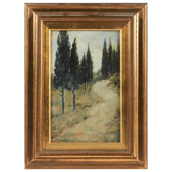 



Scuola toscana, sec. XX  - Asta DIPINTI, DISEGNI E STAMPE - Poggio Bracciolini Casa d'Aste