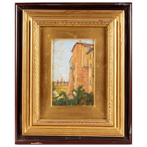 



Luigi Gioli  - Asta DIPINTI, DISEGNI E STAMPE - Poggio Bracciolini Casa d'Aste