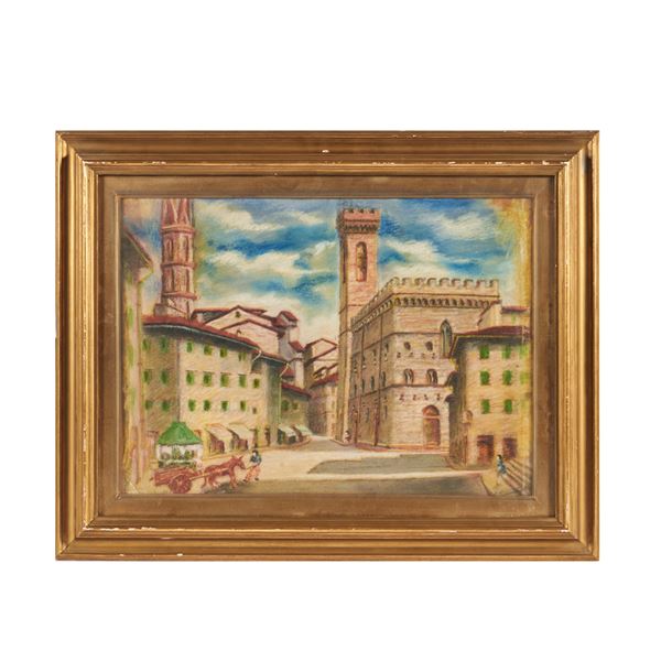



Scuola toscana, sec. XX