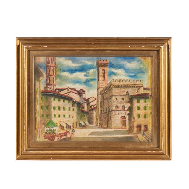 Scuola toscana, sec. XX