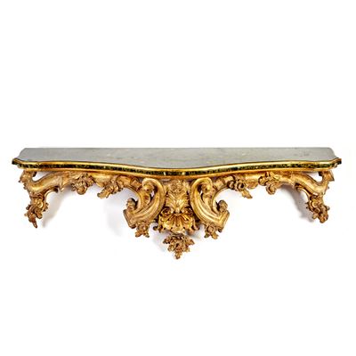 Console da Parete, Sec. XVIII