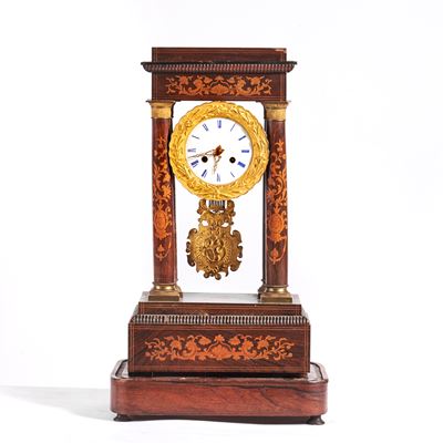 Orologio da Tavolo, Francia, Sec. XIX