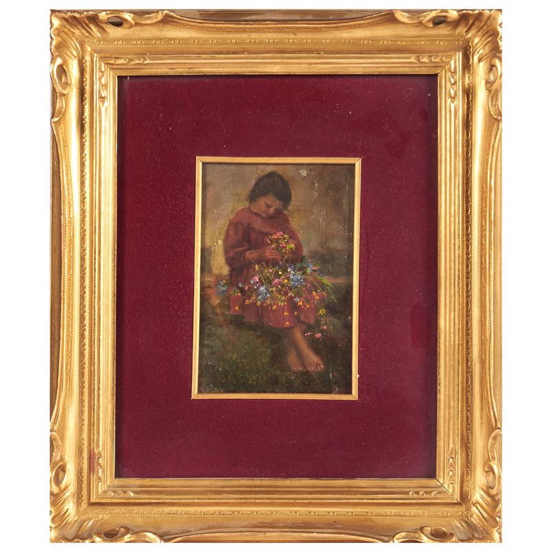 Scuola italiana, sec. XIX