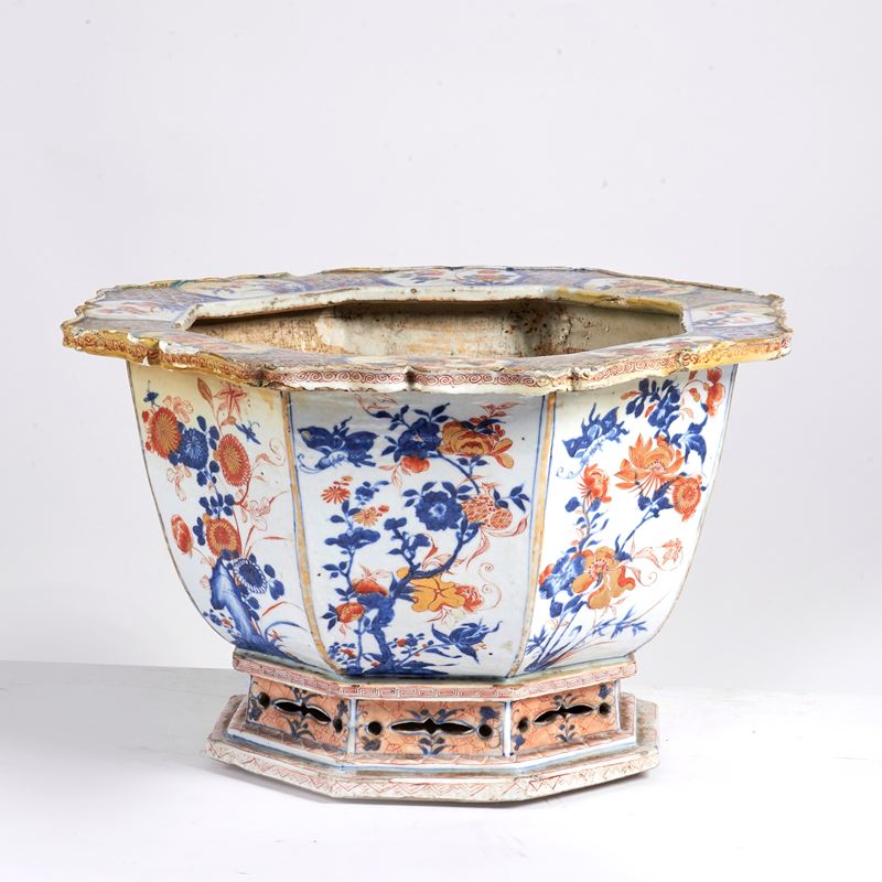 Giardiniera, Cina, Sec. XX