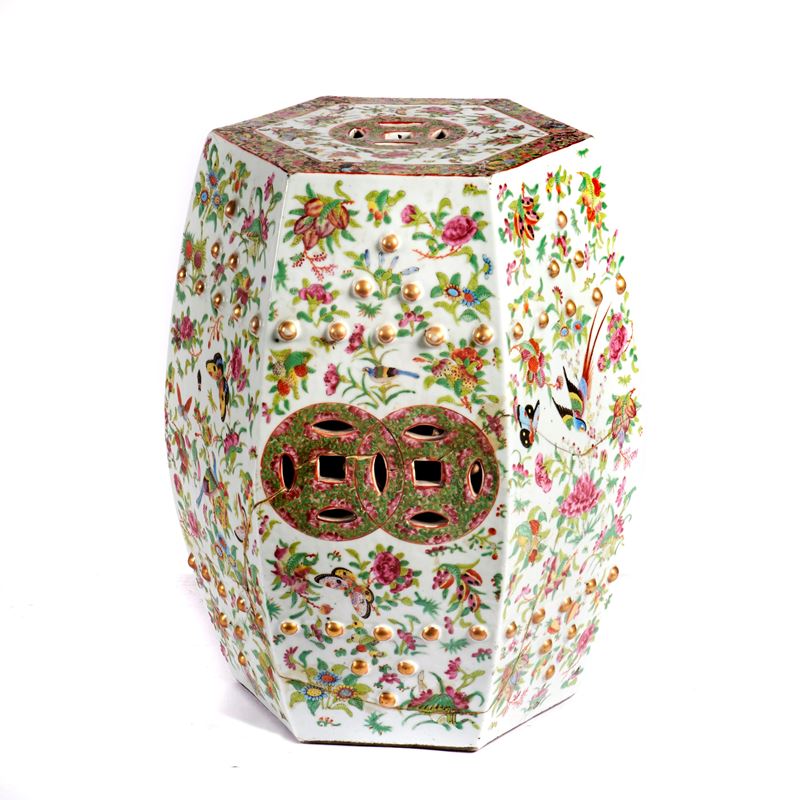 Seat garden, Canton, sec. XX