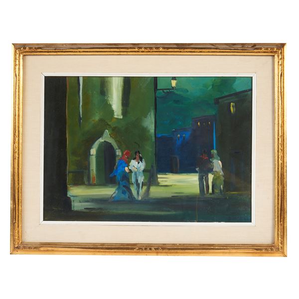 



Renato Natali  - Asta Dipinti, stampe e disegni - Poggio Bracciolini Casa d'Aste