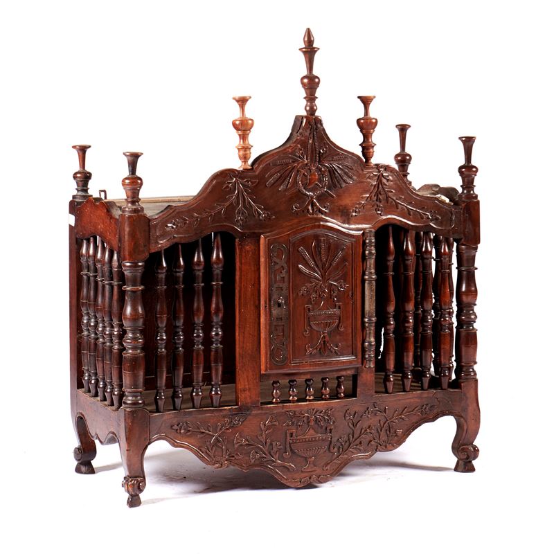 Porta offerte, sec. XIX