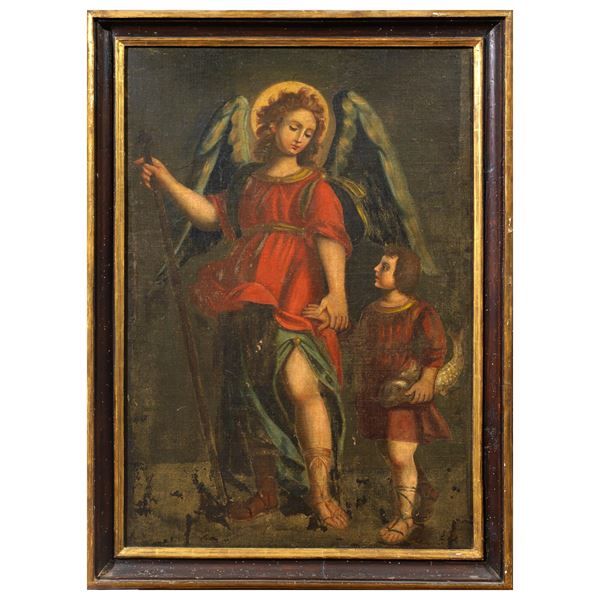 



Scuola dell'Italia centrale, sec. XVIII