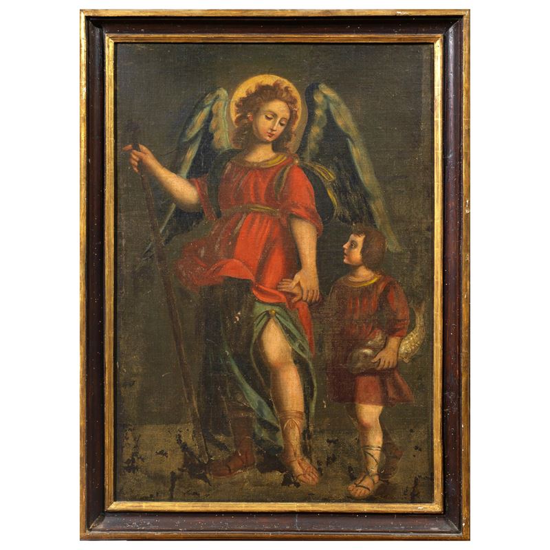 Scuola dell'Italia centrale, sec. XVIII