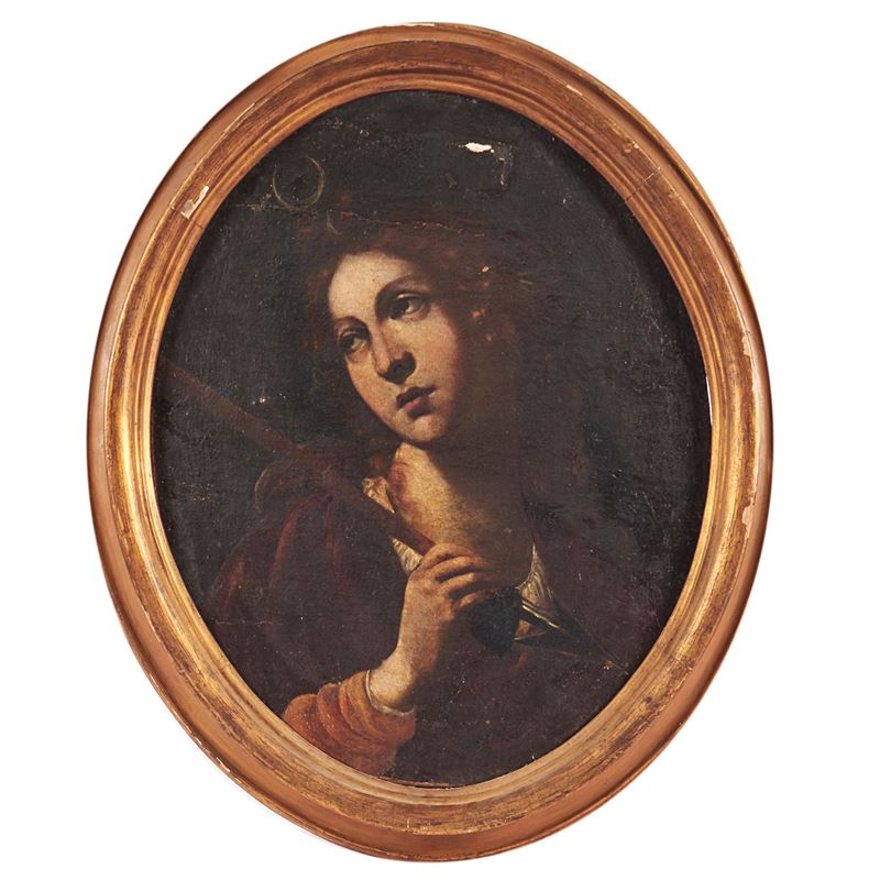 Scuola toscana, sec XVII