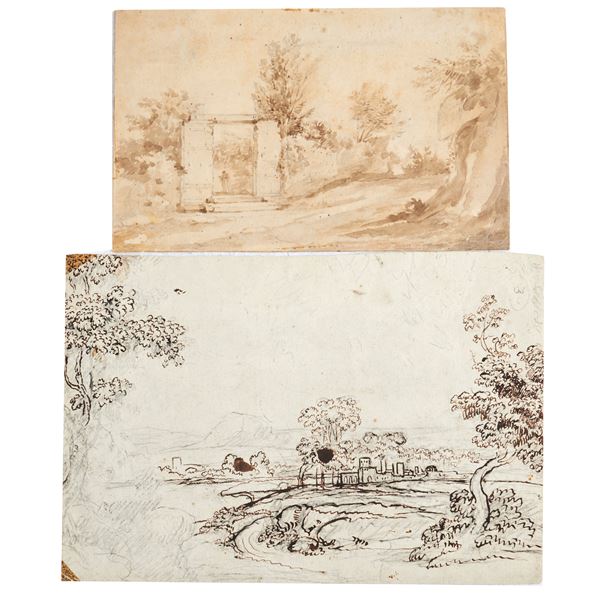 Scuola dei secc. XVII-XVIII