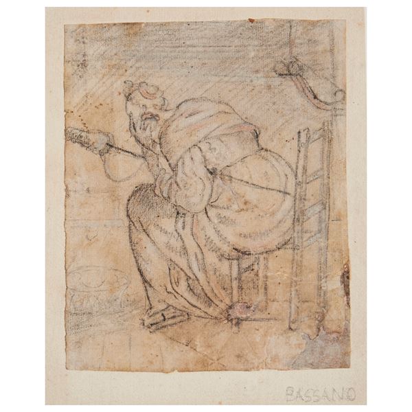



Scuola veneta, sec. XVII
