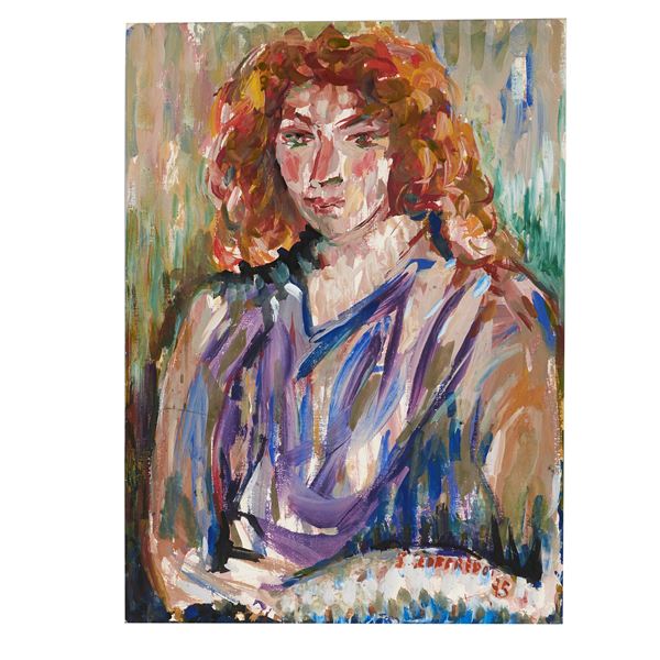 



Silvio Loffredo   - Asta Dipinti, stampe e disegni - Poggio Bracciolini Casa d'Aste