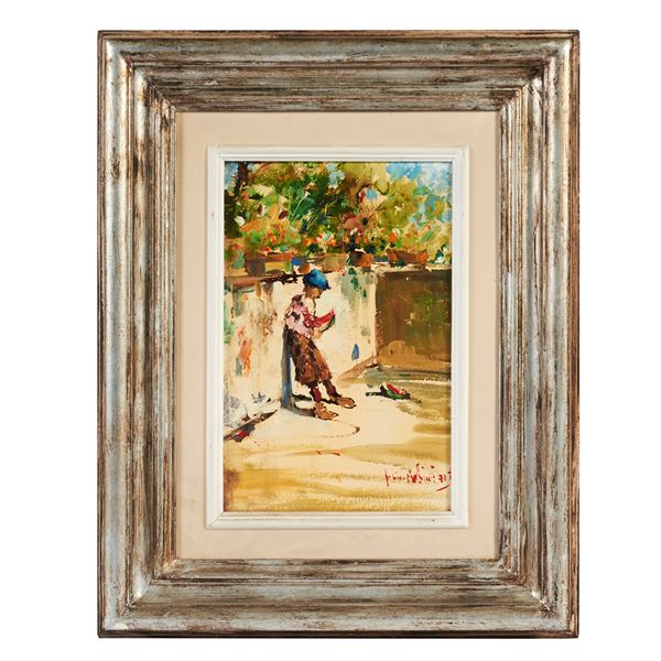 



Norberto Martini   - Asta Dipinti, stampe e disegni - Poggio Bracciolini Casa d'Aste