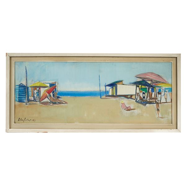 



Silvio Polloni   - Asta Dipinti, stampe e disegni - Poggio Bracciolini Casa d'Aste