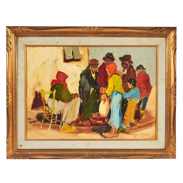 



Basso Ragni   - Asta Dipinti, stampe e disegni - Poggio Bracciolini Casa d'Aste