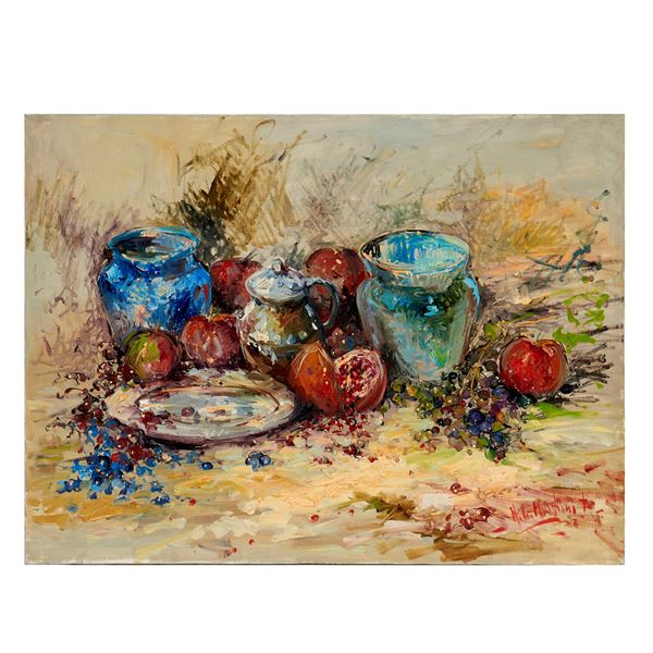 



Norberto Martini   - Asta Dipinti, stampe e disegni - Poggio Bracciolini Casa d'Aste