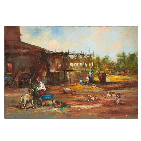 



Norberto Martini   - Asta Dipinti, stampe e disegni - Poggio Bracciolini Casa d'Aste