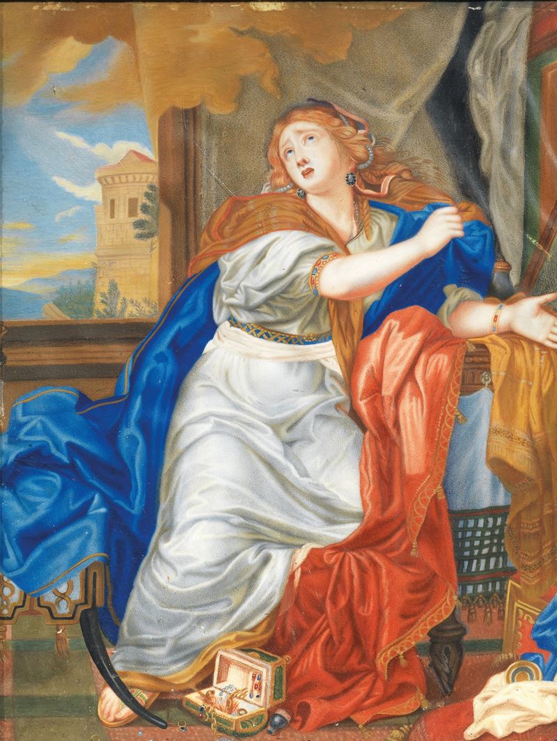 Da Charles Le Brun, sec. XVIII