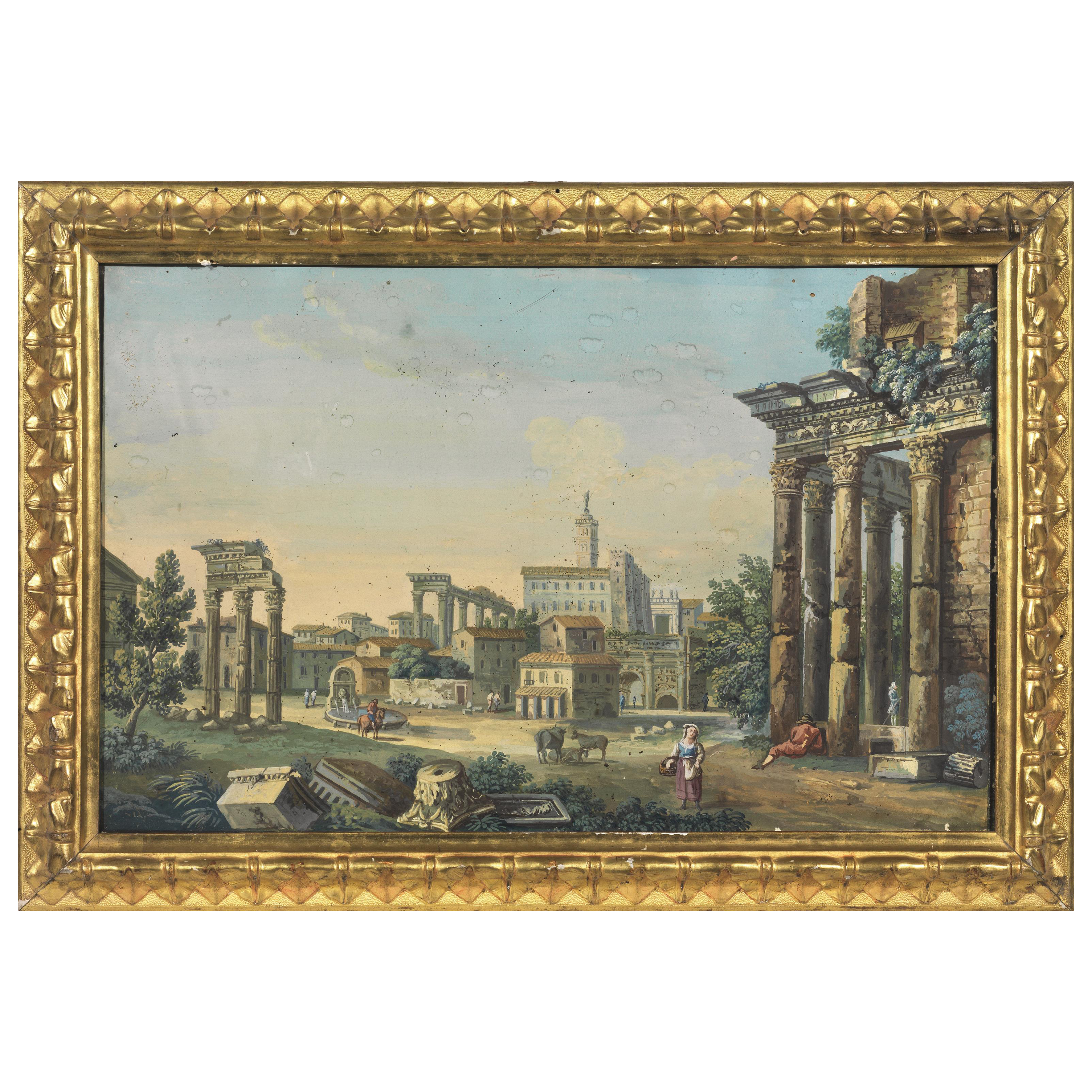 Scuola romana, sec. XVIII