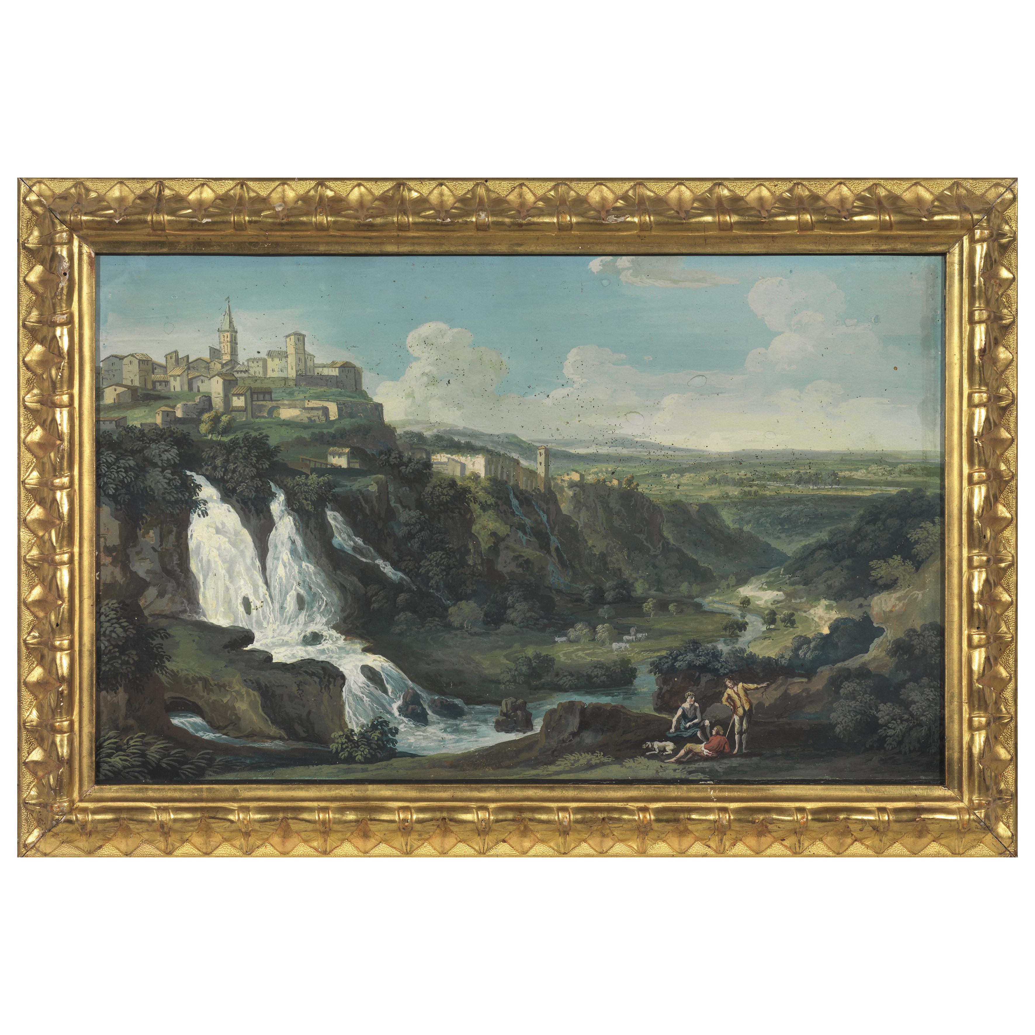 Scuola romana, sec. XVIII