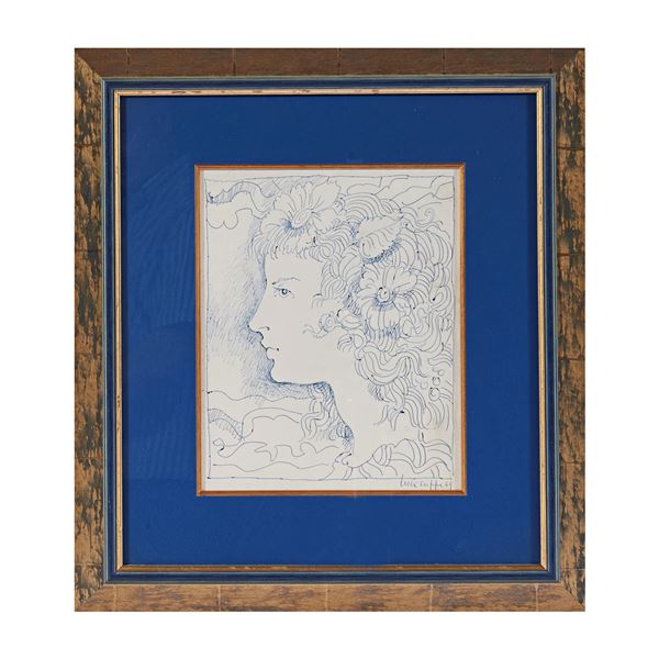 



Luca Crippa  - Asta Dipinti, disegni e stampe - Poggio Bracciolini Casa d'Aste