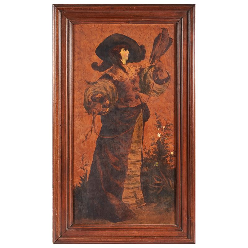 Scuola francese, sec. XIX