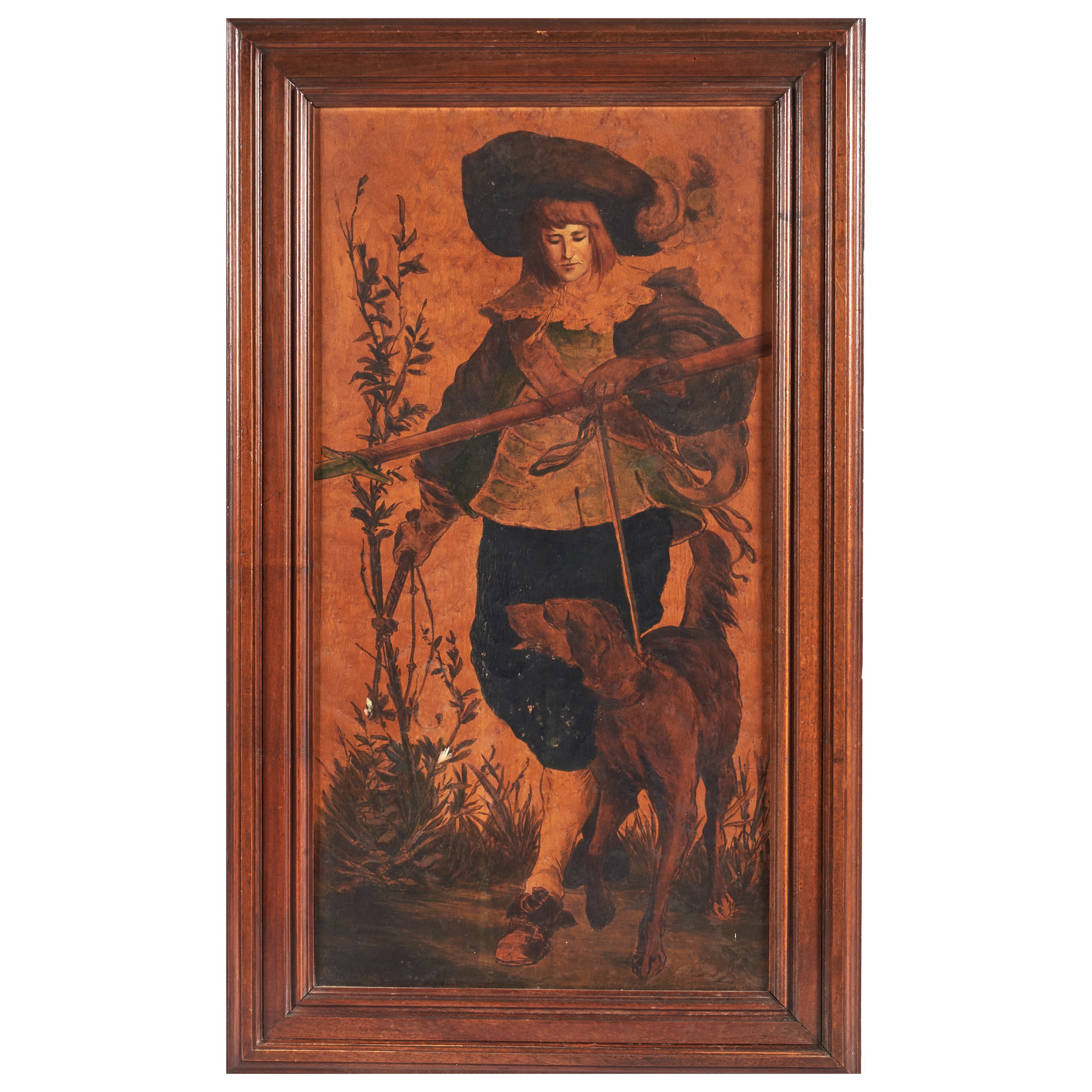 Scuola francese, sec. XIX