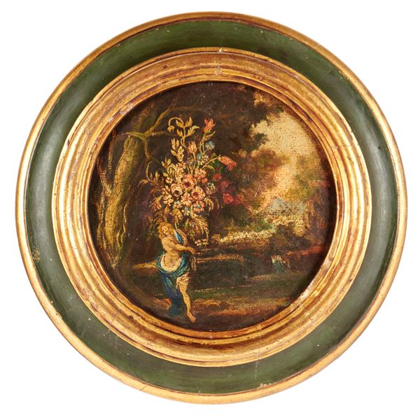 



Scuola italiana, sec. XIX  - Asta DIPINTI, DISEGNI E STAMPE - Poggio Bracciolini Casa d'Aste