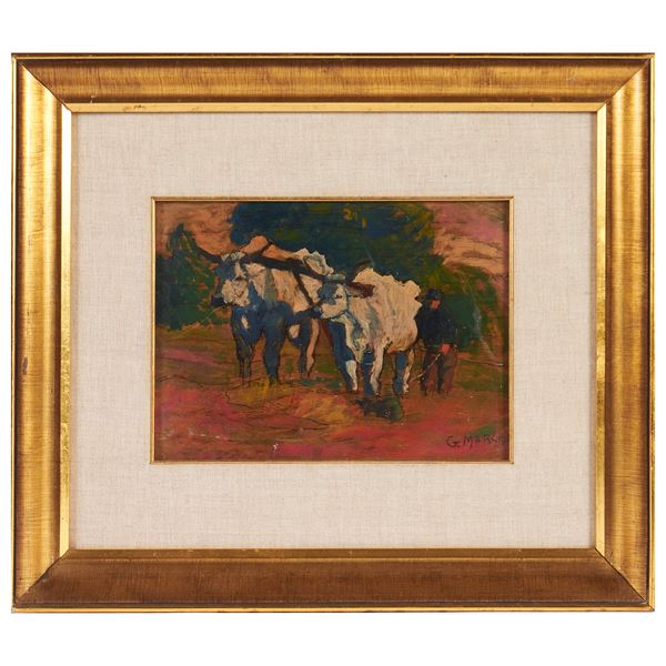 



Giovanni March  - Asta DIPINTI, DISEGNI E STAMPE - Poggio Bracciolini Casa d'Aste
