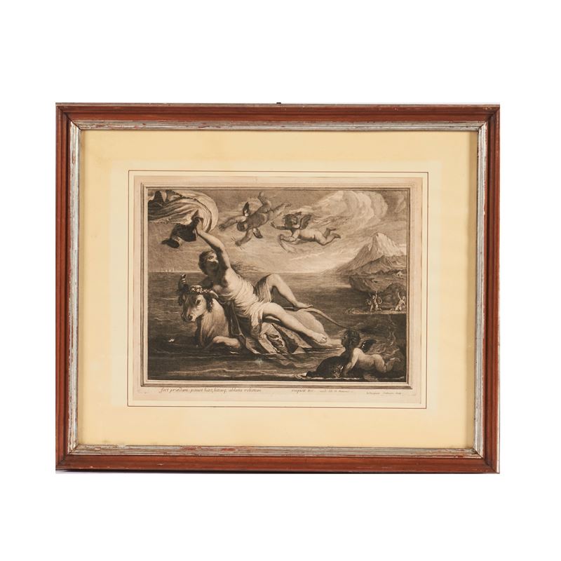 Scuola del sec. XVIII