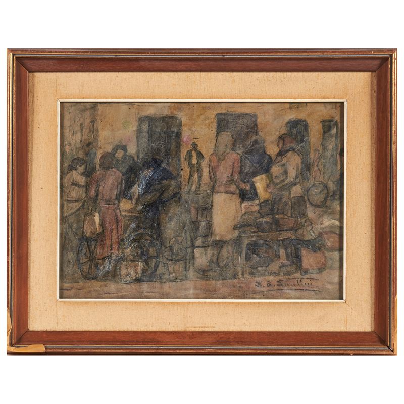 Giovan Battista Santini