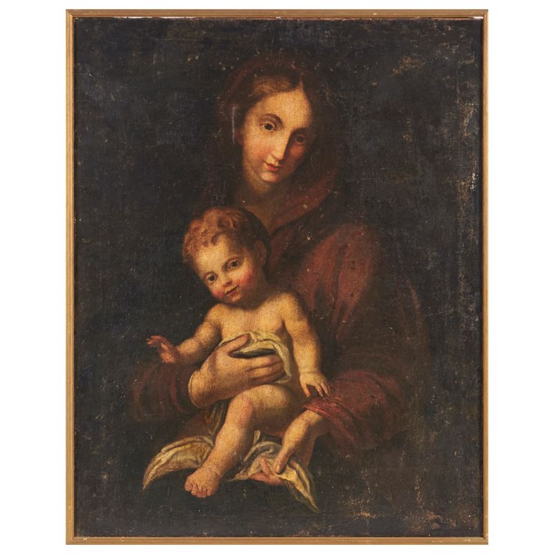 Scuola italiana, sec. XVIII