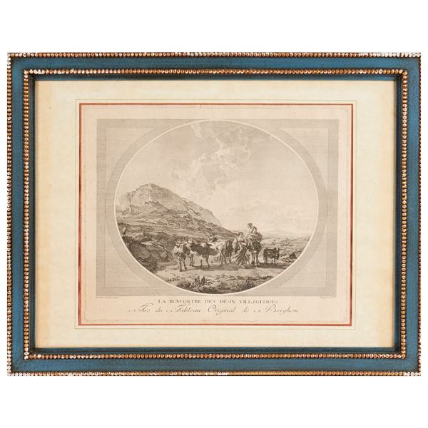 



Scuola francese, sec. XIX