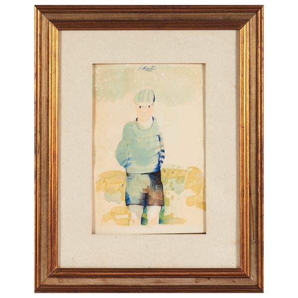 



Antonio Possenti  - Asta DIPINTI, DISEGNI E STAMPE - Poggio Bracciolini Casa d'Aste