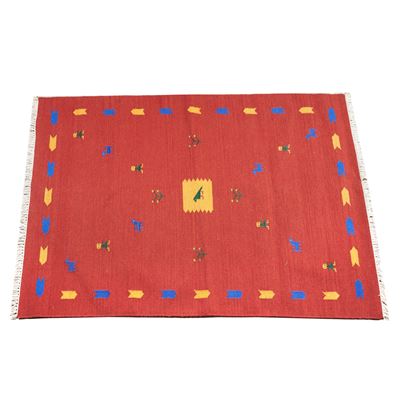 Tappeto Kilim Sec. XX