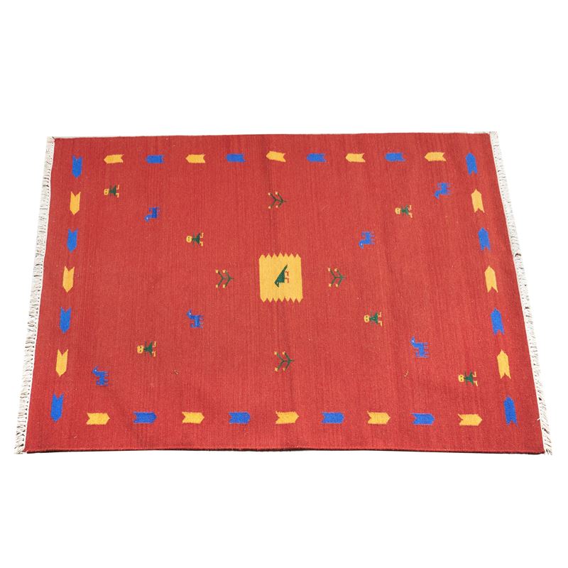 Tappeto Kilim Sec. XX