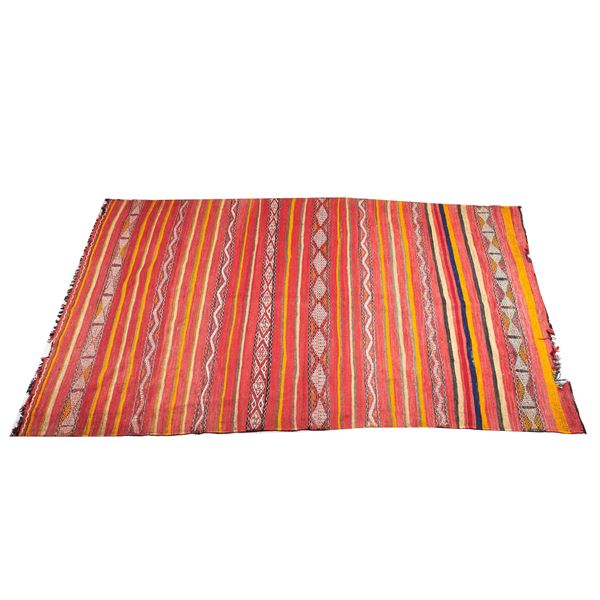 



Tappeto Kilim, sec. XX