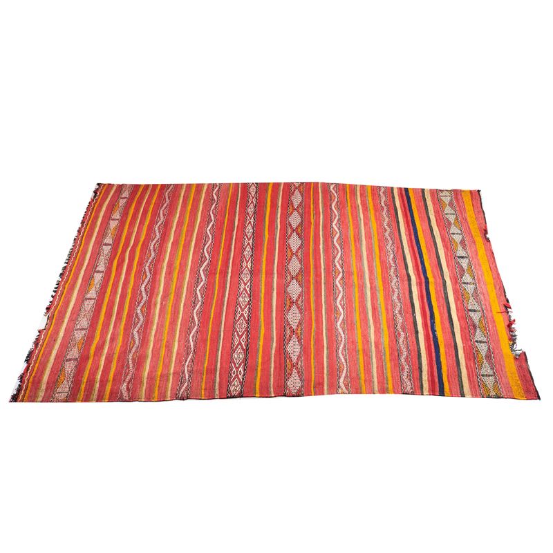 Tappeto Kilim, sec. XX