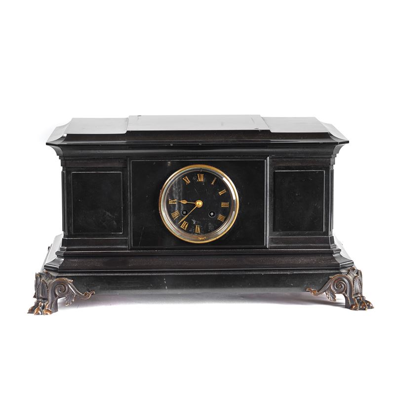 Orologio da tavolo, Francia, sec. XX