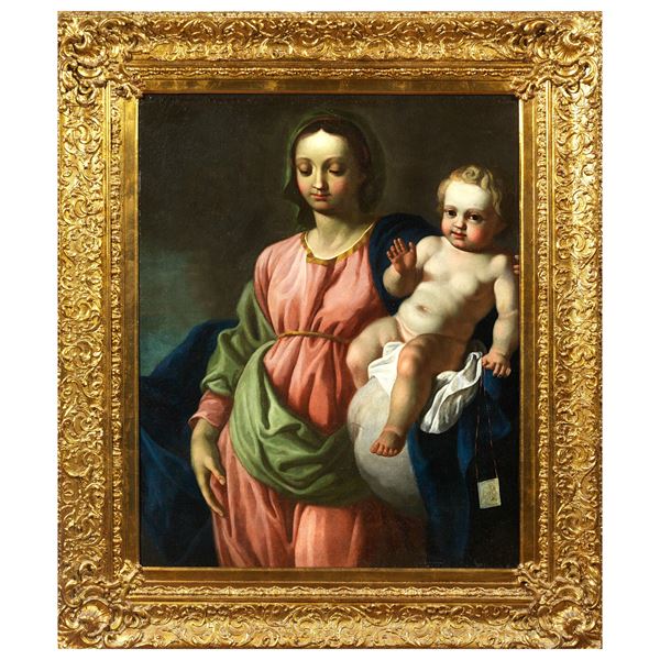 



Attribuito a Gaetano Lapis  - Asta DIPINTI, DISEGNI E STAMPE - Poggio Bracciolini Casa d'Aste
