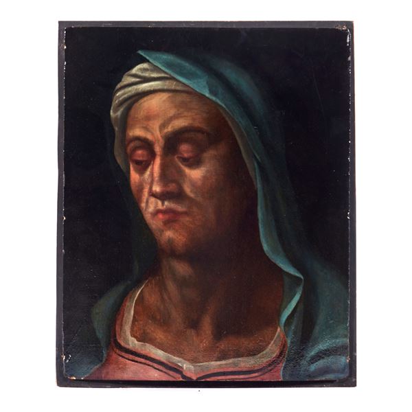 



Scuola romana, sec. XVIII