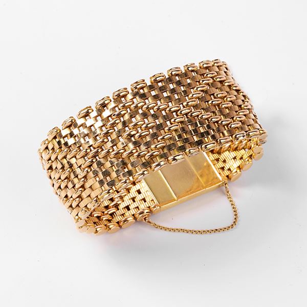 



BRACCIALE IN ORO 18KT 