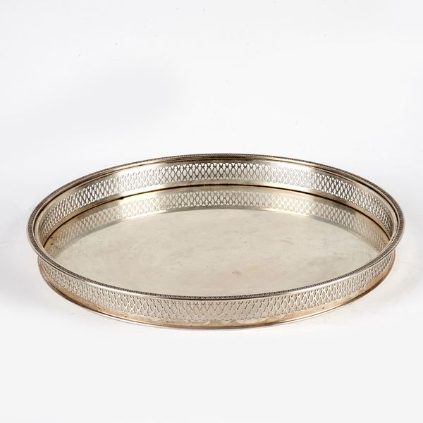 



VASSOIETTO, SEC. XX  - Asta Gioielli, argenti, orologi, cammei e miniature - Poggio Bracciolini Casa d'Aste
