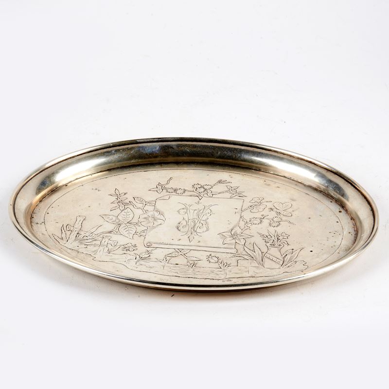 PICCOLO VASSOIO, SEC. XX