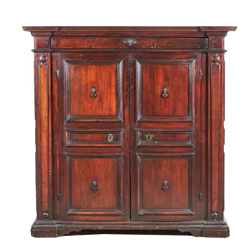 Credenza sec. XVIII