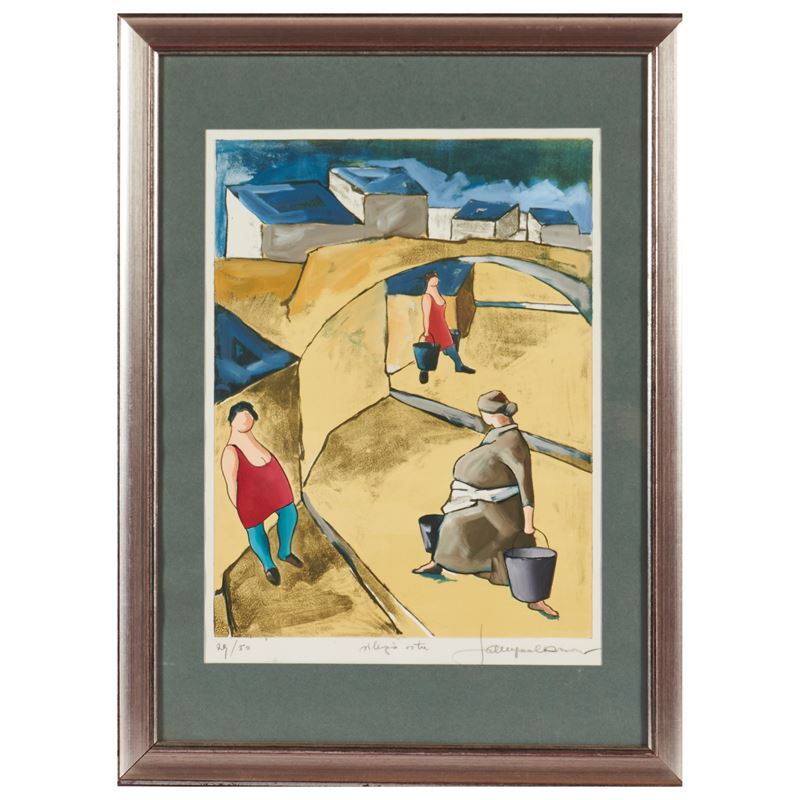 Scuola italiana, sec. XX