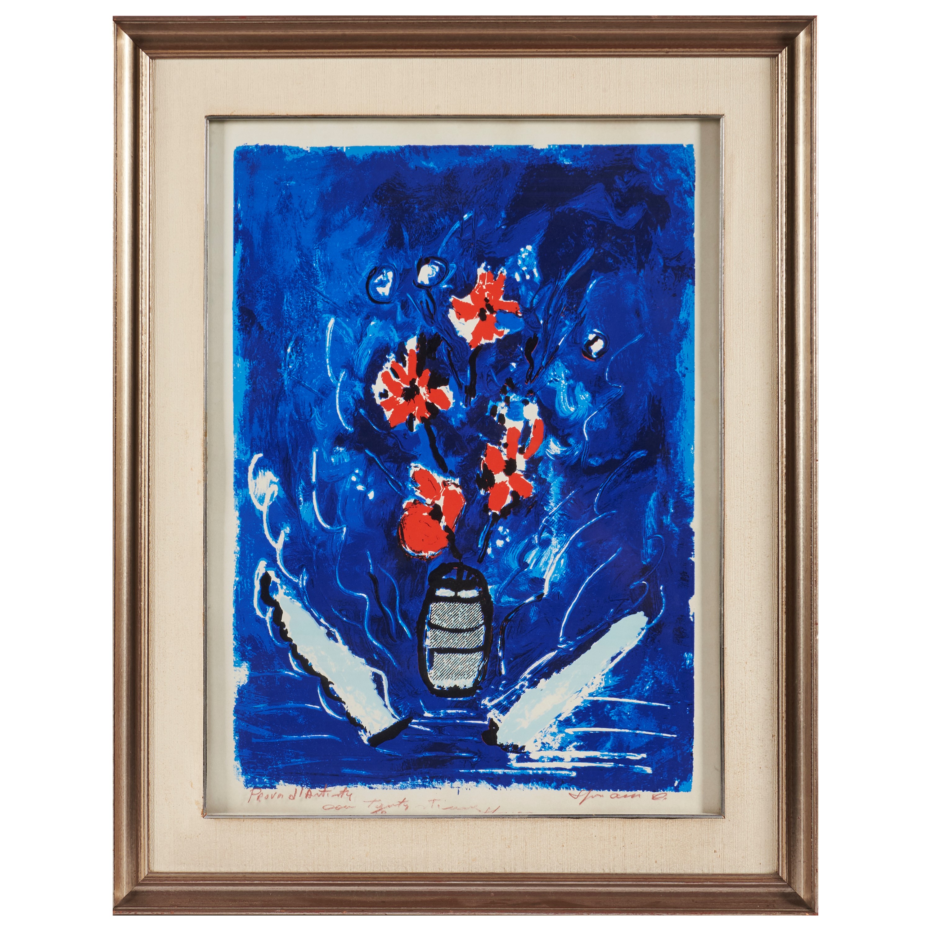 Scuola italiana, sec. XX