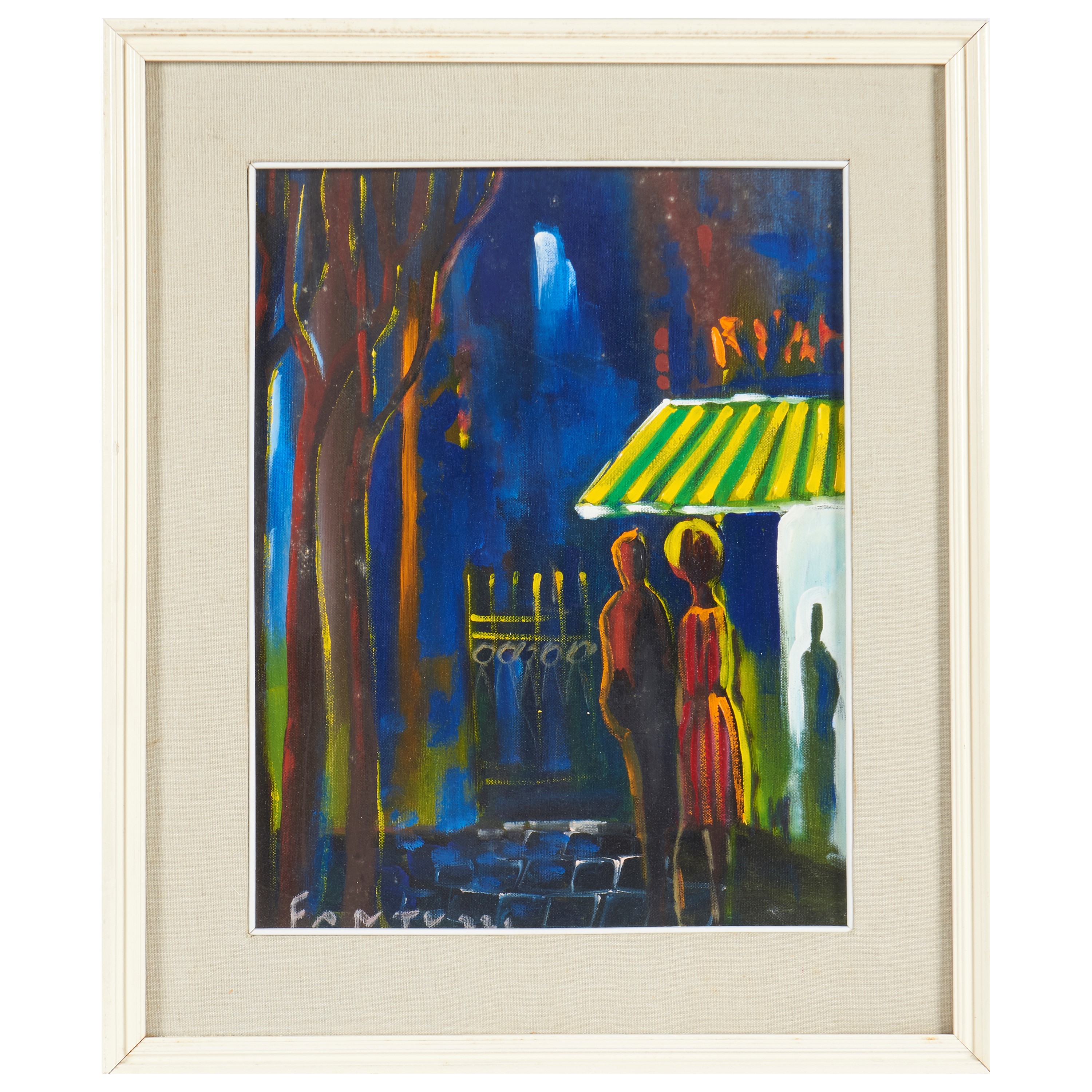 Scuola italiana, sec. XX